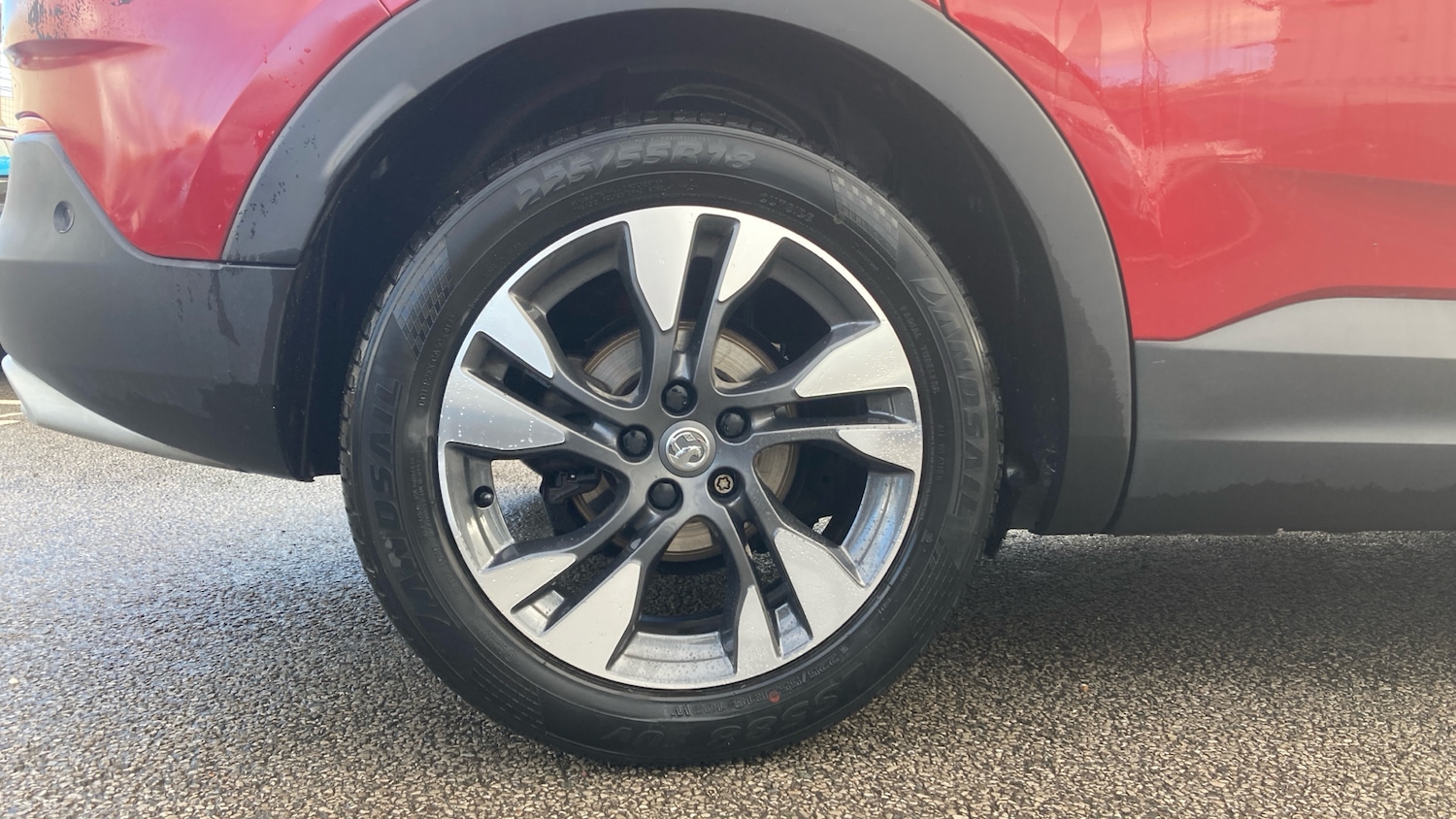 Used Vauxhall Grandland X 2020 for sale - 76616357: Photo 7