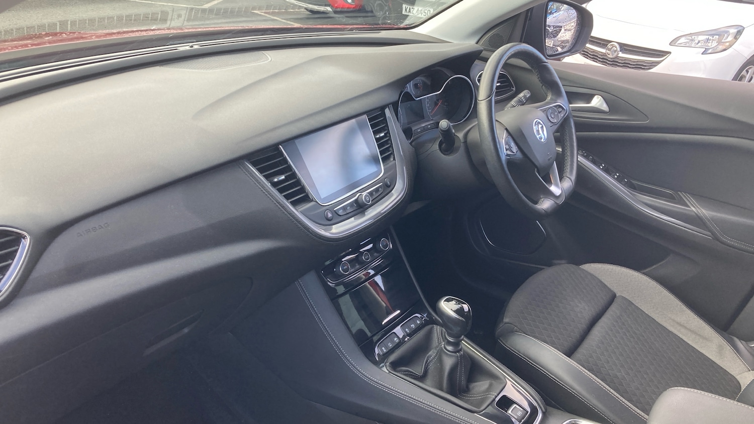 Used Vauxhall Grandland X 2020 for sale - 76616357: Photo 9