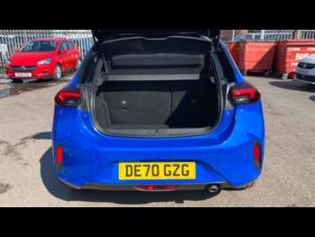 Used Vauxhall Corsa 2020 for sale - 74327483: Photo