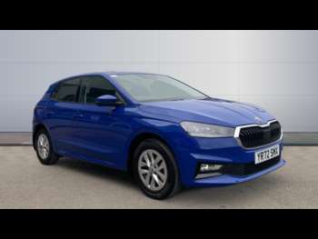 2022 (72) - 1.0 TSI SE Comfort 5dr Petrol Hatchback