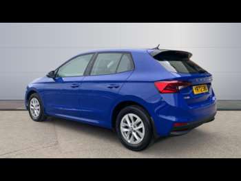 Used Skoda Fabia 2022 for sale - 75064099: Photo