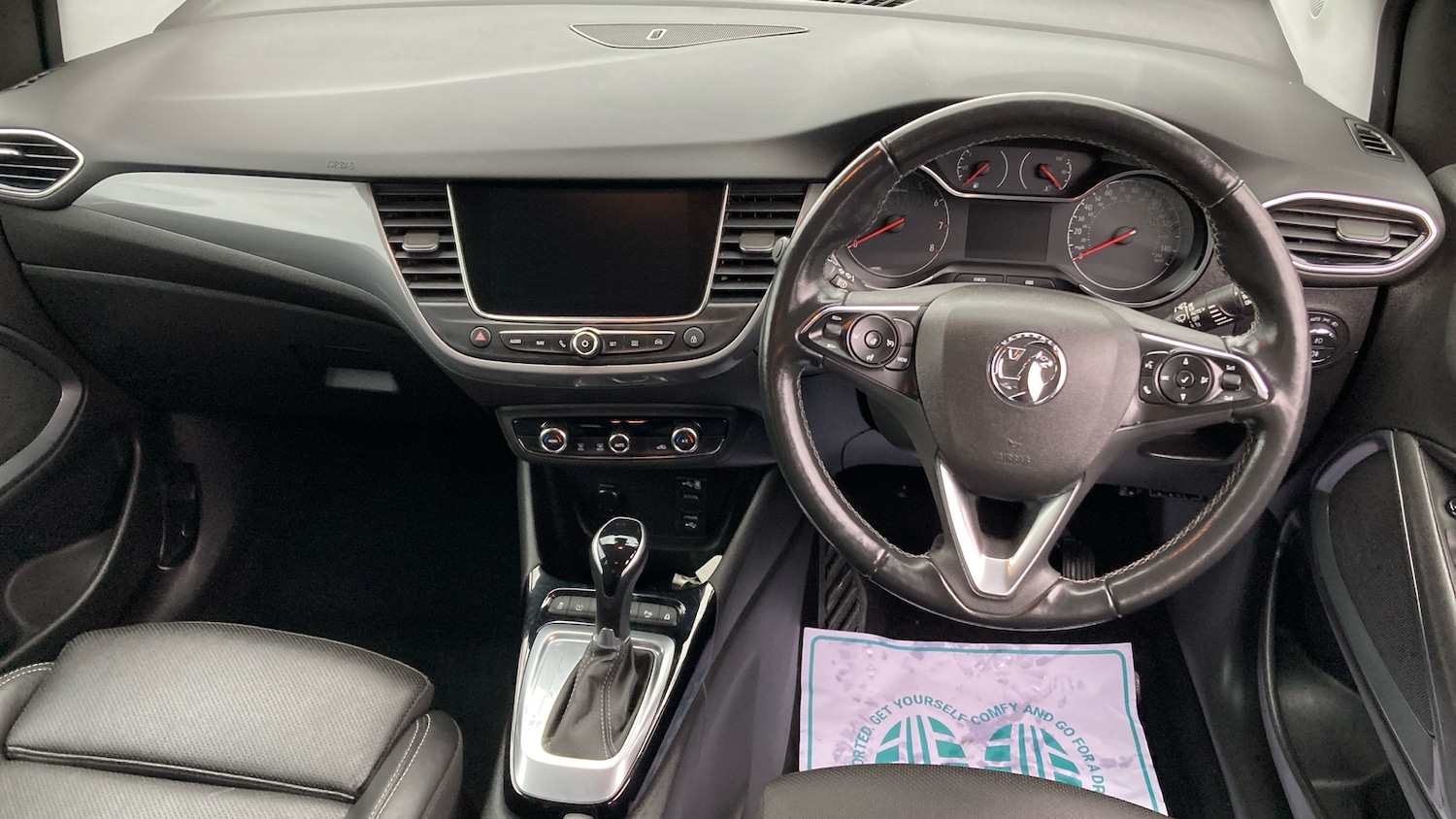 Used Vauxhall Crossland 2022 for sale - 76818733: Photo 10