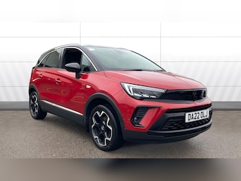 Vauxhall - Crossland