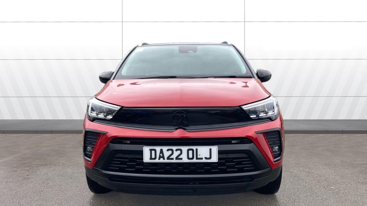 Used Vauxhall Crossland 2022 for sale - 76818733: Photo 3