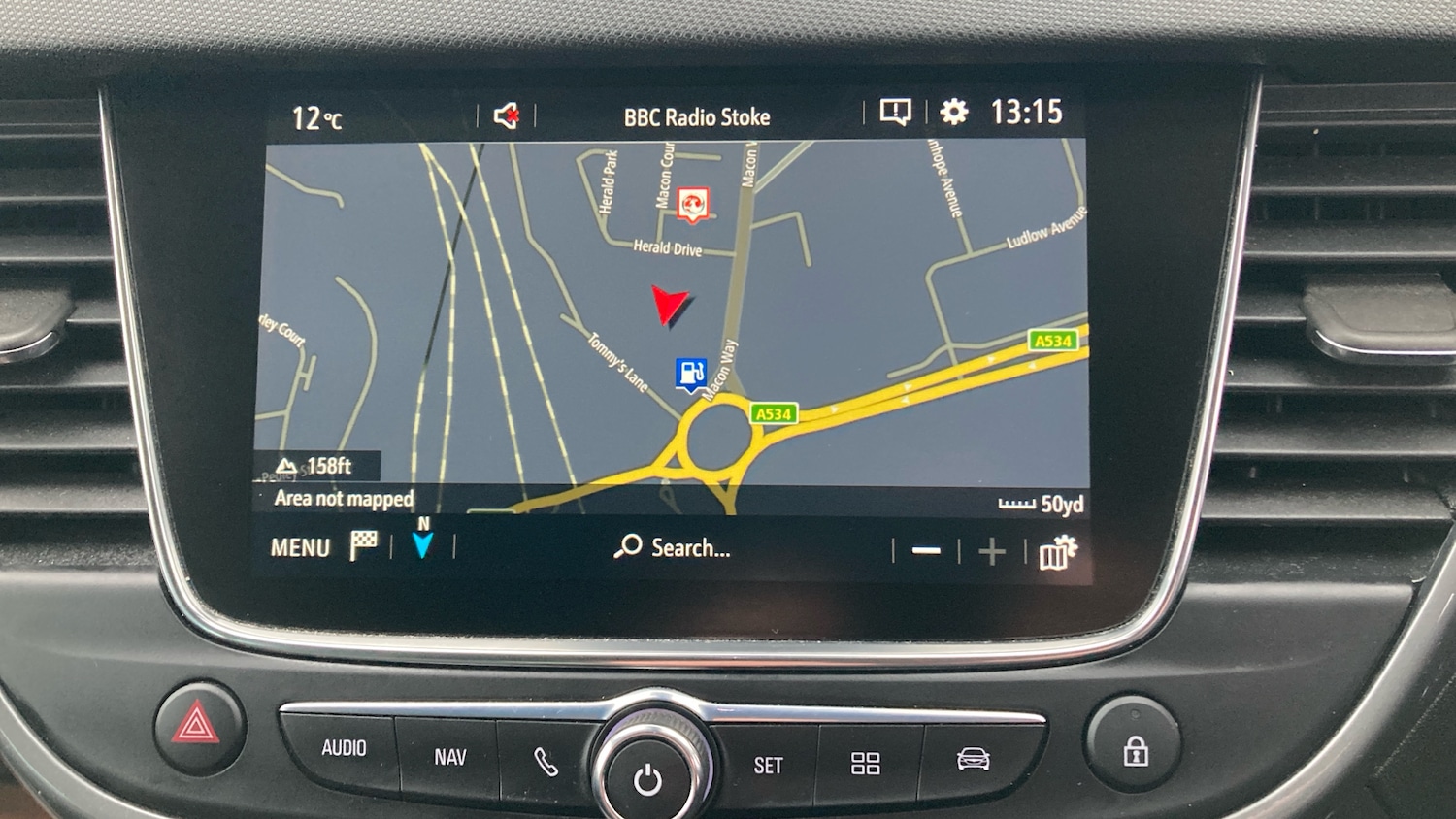 Used Vauxhall Crossland 2022 for sale - 76818733: Photo 32