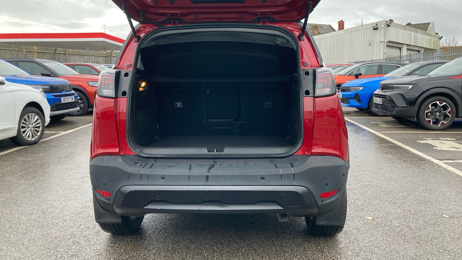 Used Vauxhall Crossland 2022 for sale - 76818733: Photo 4