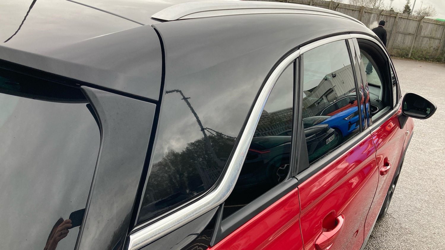 Used Vauxhall Crossland 2022 for sale - 76818733: Photo 44