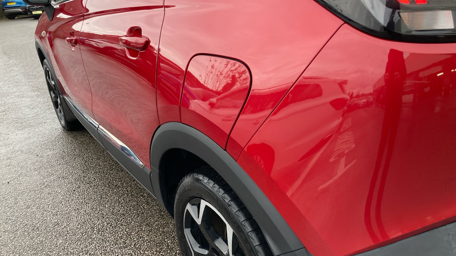 Used Vauxhall Crossland 2022 for sale - 76818733: Photo 46