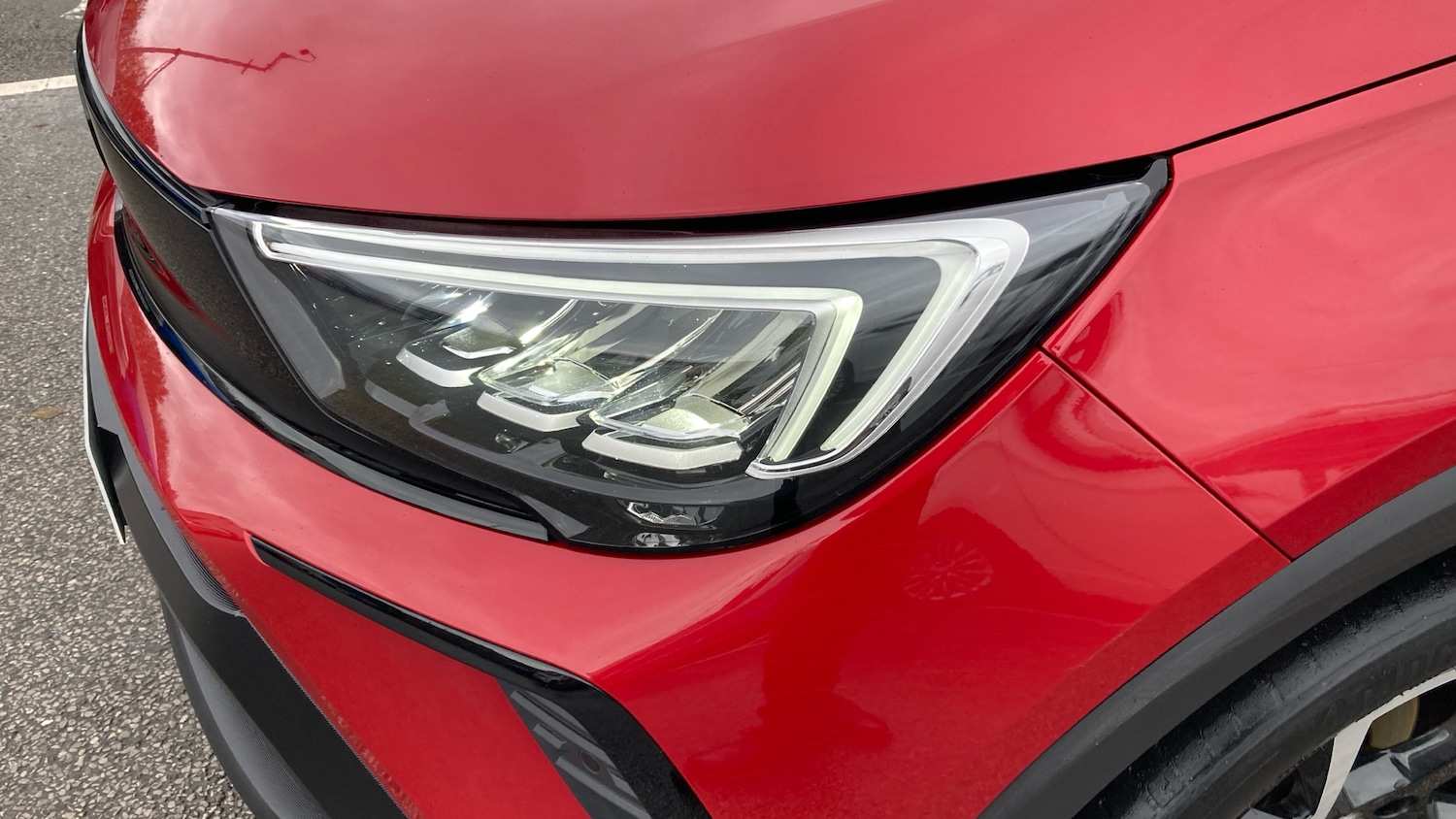 Used Vauxhall Crossland 2022 for sale - 76818733: Photo 49