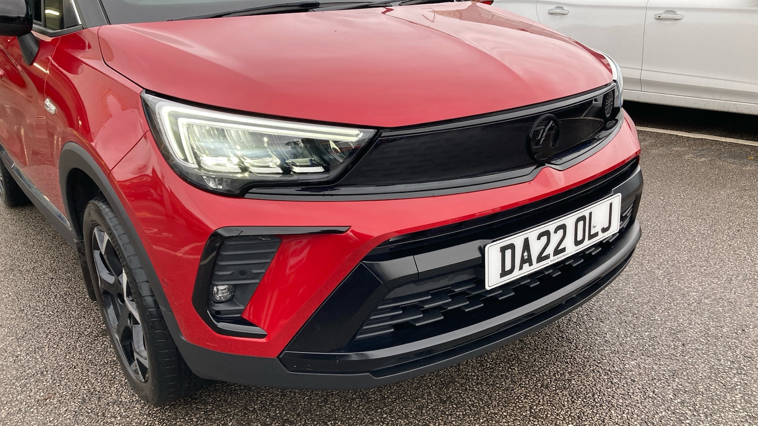 Used Vauxhall Crossland 2022 for sale - 76818733: Photo 52