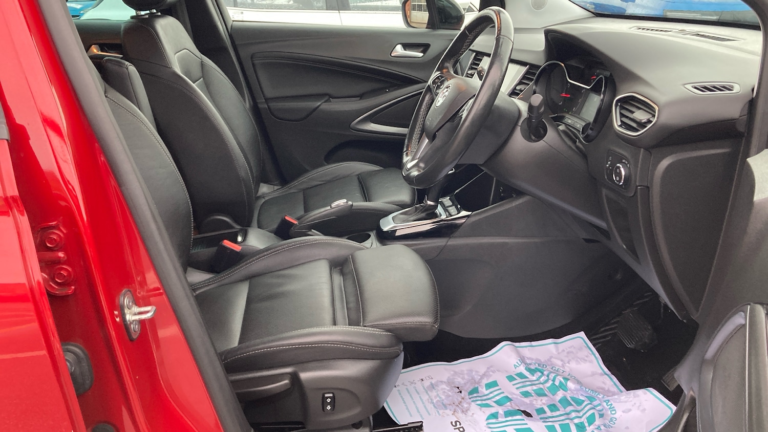 Used Vauxhall Crossland 2022 for sale - 76818733: Photo 55