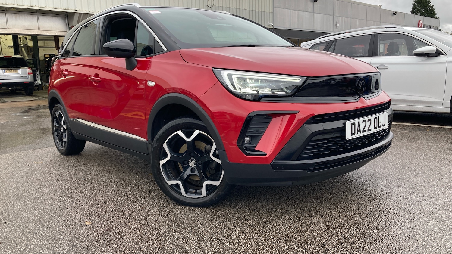 Used Vauxhall Crossland 2022 for sale - 76818733: Photo 56