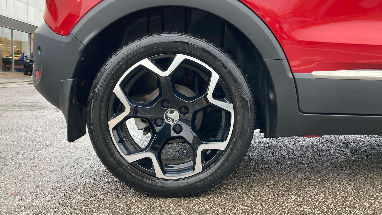 Used Vauxhall Crossland 2022 for sale - 76818733: Photo 7