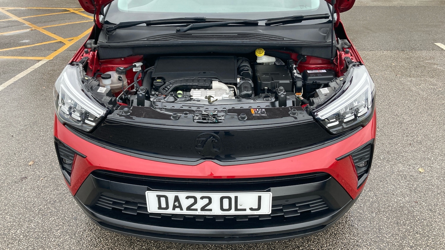 Used Vauxhall Crossland 2022 for sale - 76818733: Photo 8