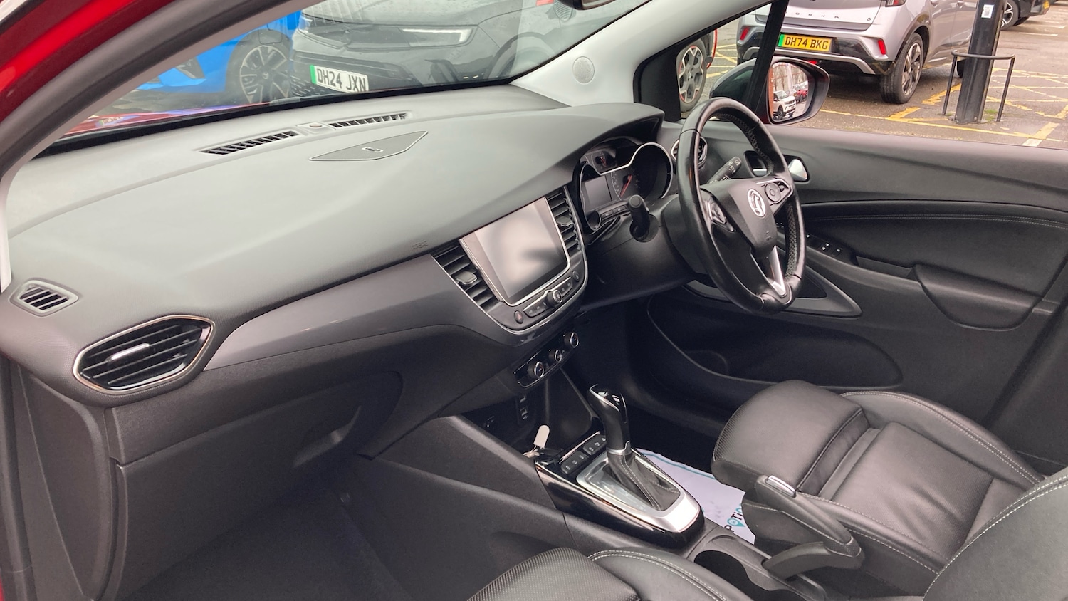 Used Vauxhall Crossland 2022 for sale - 76818733: Photo 9