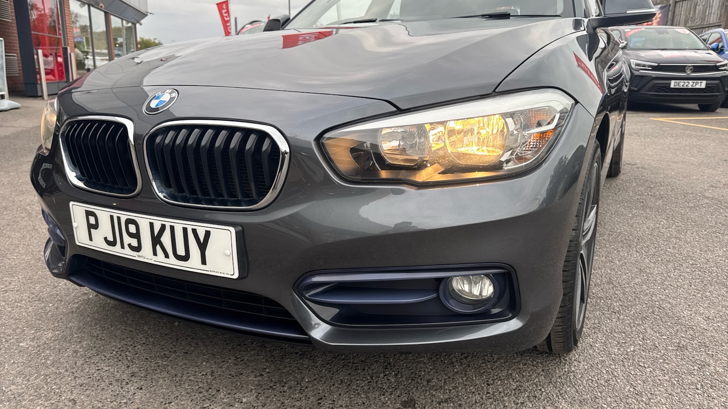 Used BMW 1 Series 2019 for sale - 77336474: Photo 21
