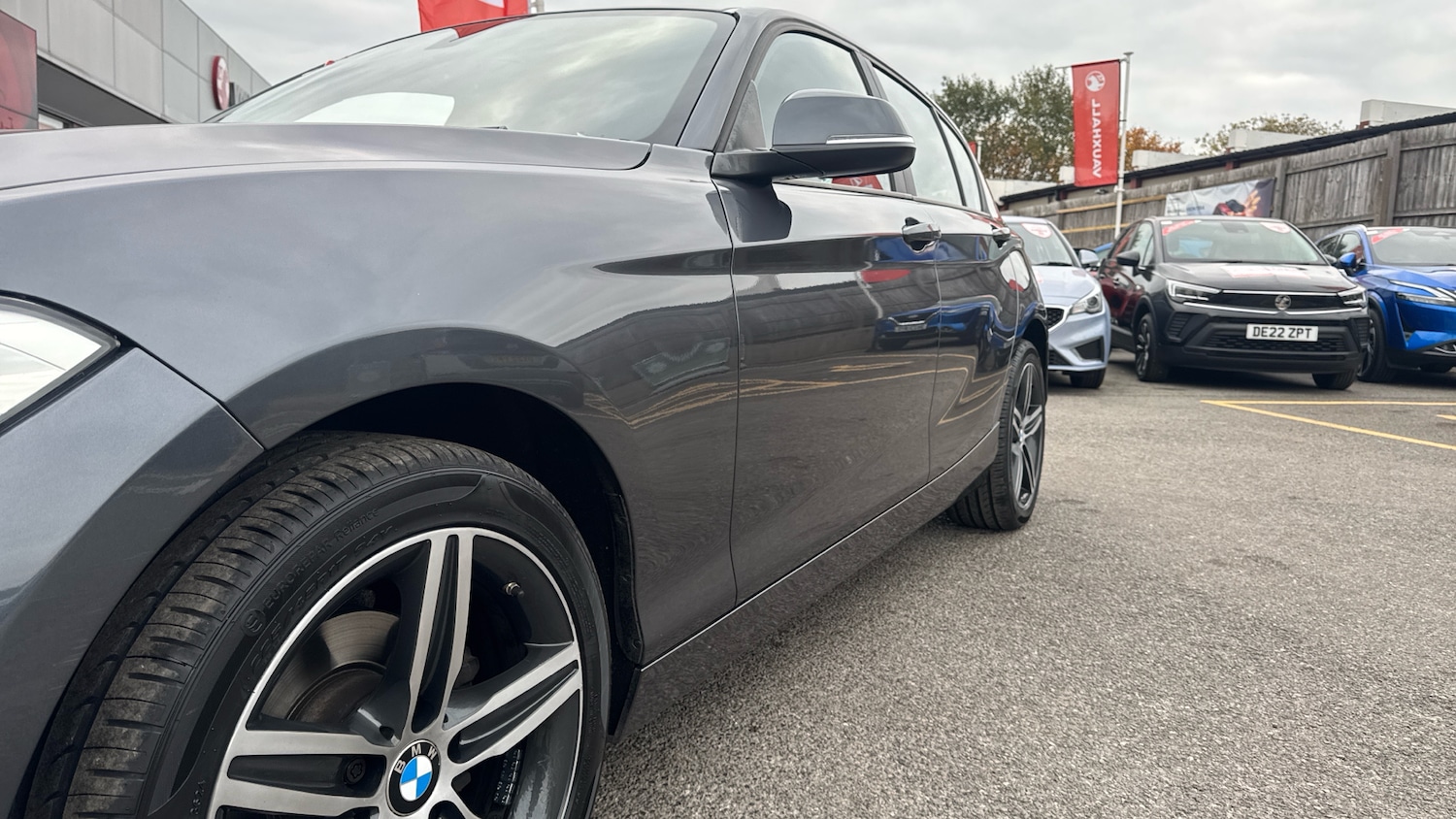 Used BMW 1 Series 2019 for sale - 77336474: Photo 23