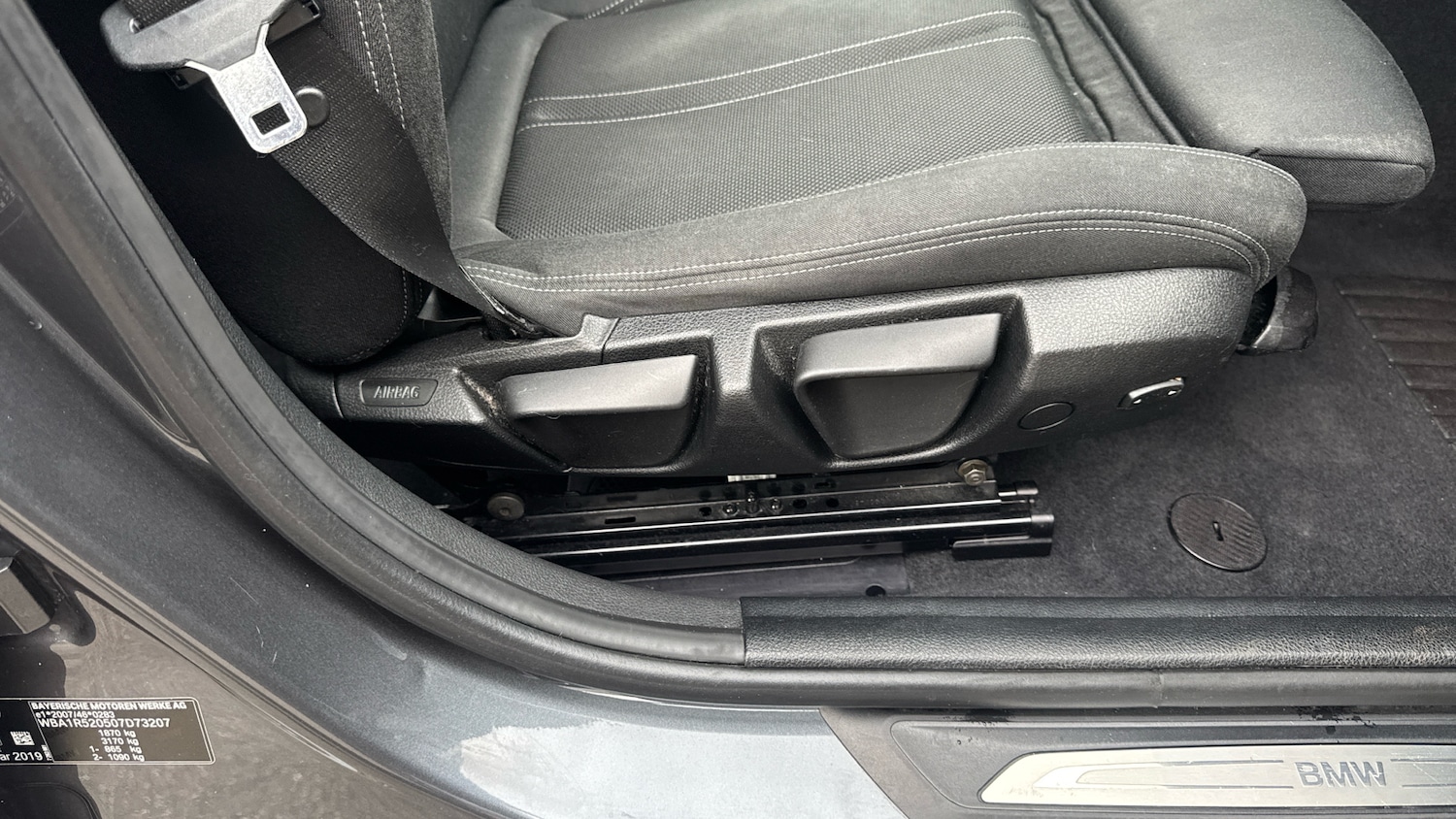 Used BMW 1 Series 2019 for sale - 77336474: Photo 30