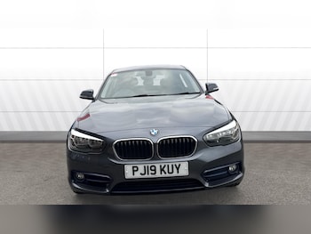 Used BMW 1 Series 2019 for sale - 77336474: Photo