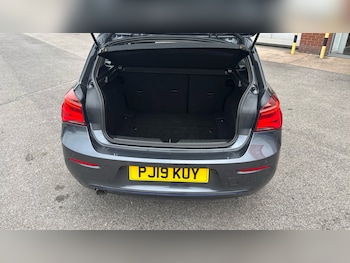 Used BMW 1 Series 2019 for sale - 77336474: Photo