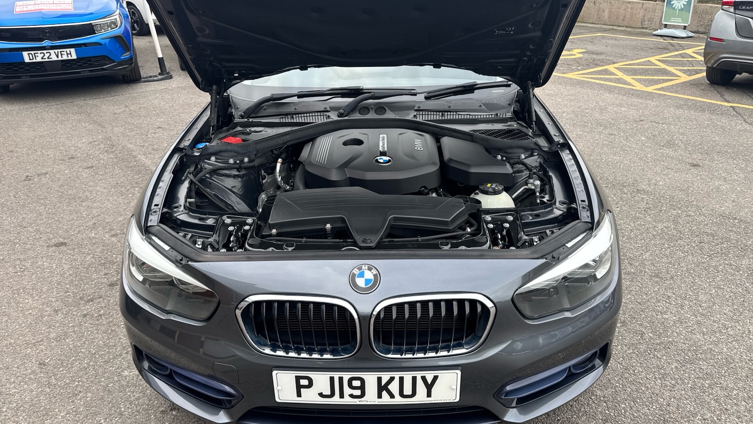 Used BMW 1 Series 2019 for sale - 77336474: Photo 8