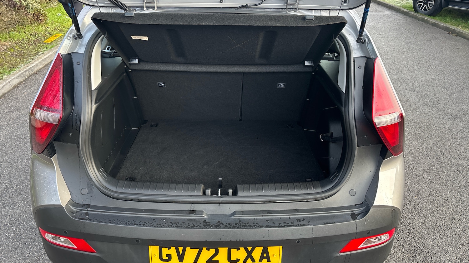 Used Hyundai BAYON 2022 for sale - 77851166: Photo 4