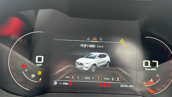 Used MG MG ZS 2022 for sale - 76193032: Photo 18