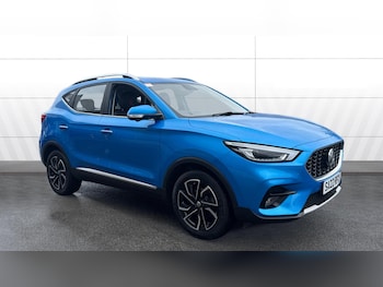 MG - MG ZS
