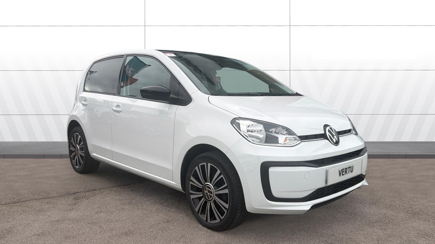 Used Volkswagen up! 2023 for sale - 77883841: Photo 1