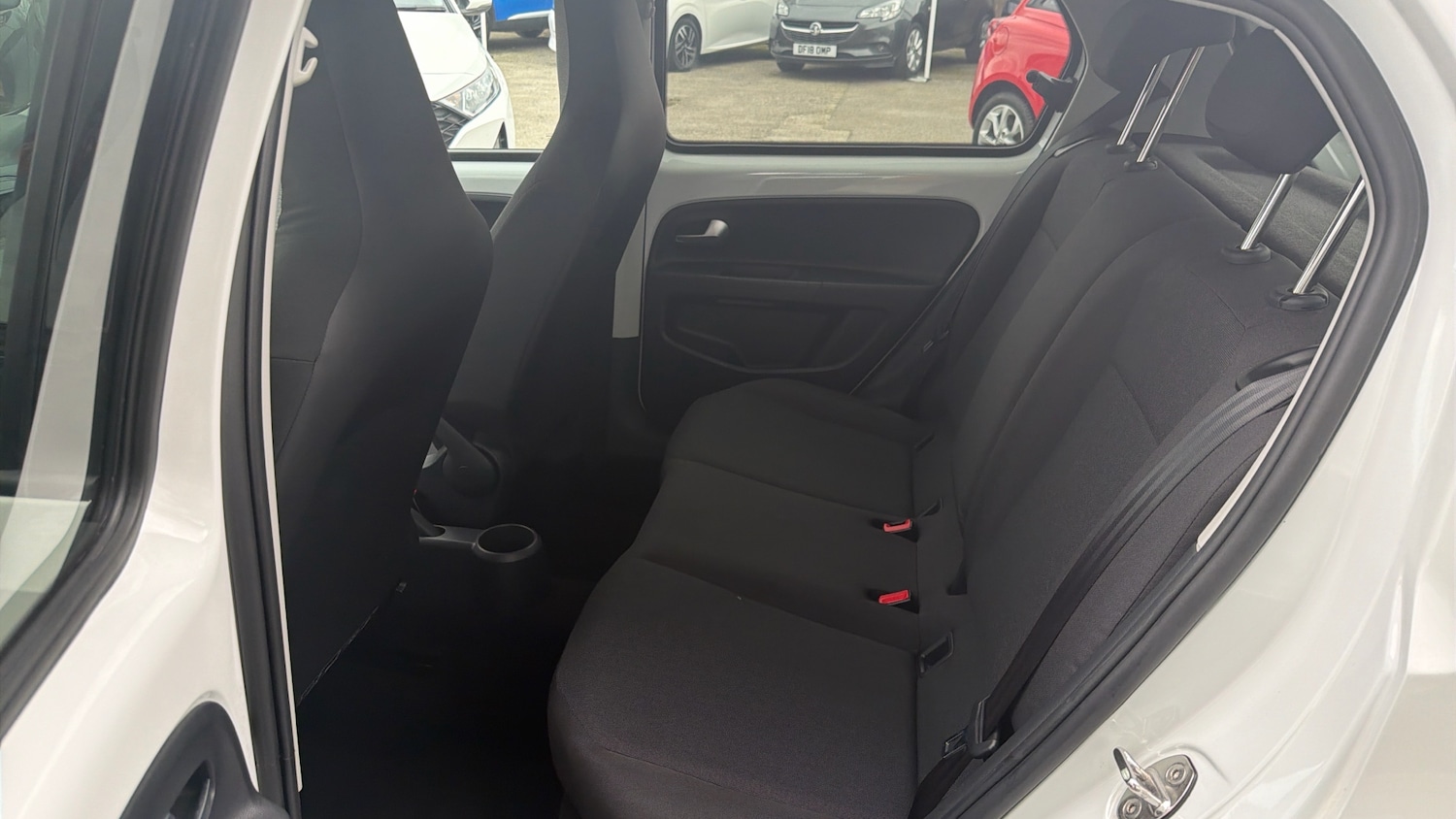 Used Volkswagen up! 2023 for sale - 77883841: Photo 16