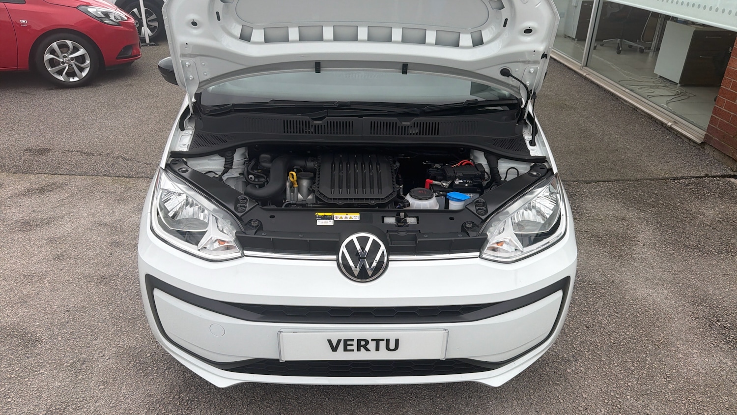 Used Volkswagen up! 2023 for sale - 77883841: Photo 8