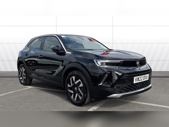 Vauxhall - Mokka