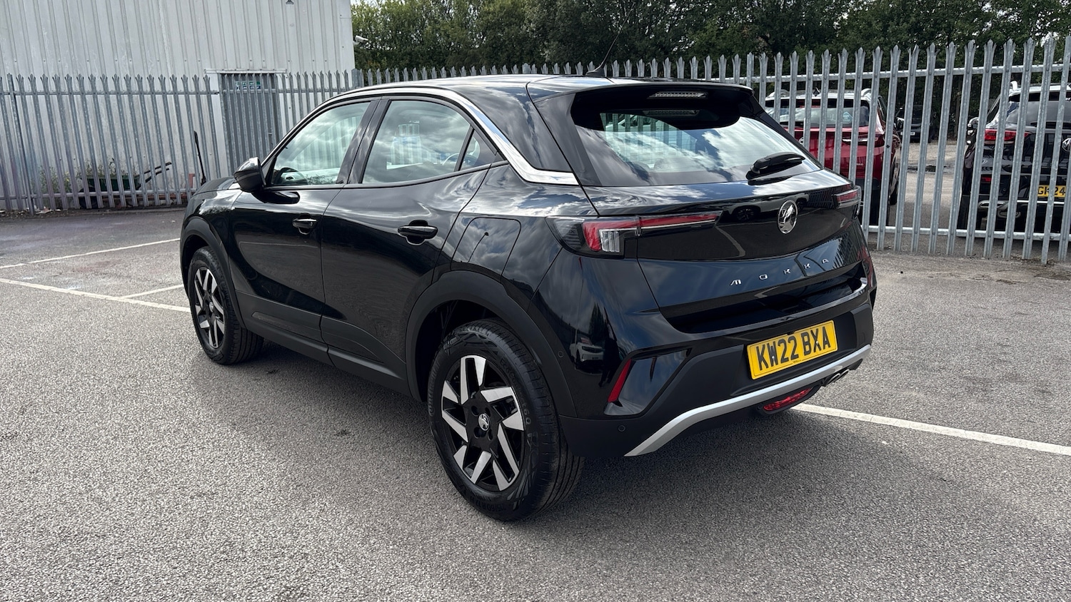 Used Vauxhall Mokka 2022 for sale - 76374282: Photo 40