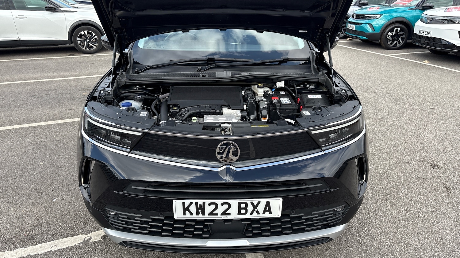 Used Vauxhall Mokka 2022 for sale - 76374282: Photo 8