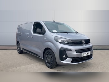 Used Vauxhall Vivaro 2025 for sale - 75526973: Photo