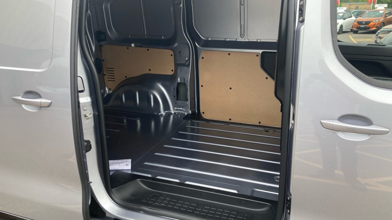 Vehicle 34