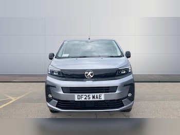Used Vauxhall Vivaro 2025 for sale - 75526973: Photo