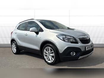 Used Vauxhall Mokka 2016 for sale - 79842663: Photo