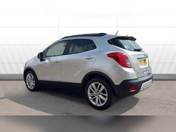 Used Vauxhall Mokka 2016 for sale - 79842663: Photo