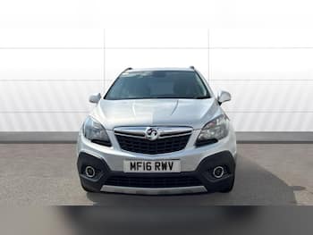 Used Vauxhall Mokka 2016 for sale - 79842663: Photo