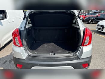 Used Vauxhall Mokka 2016 for sale - 79842663: Photo