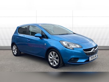 Vauxhall - Corsa