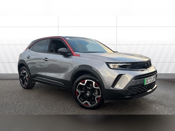 Vauxhall Mokka feature image