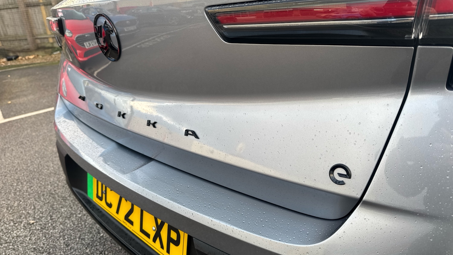 Used Vauxhall Mokka 2022 for sale - 77225685: Photo 34