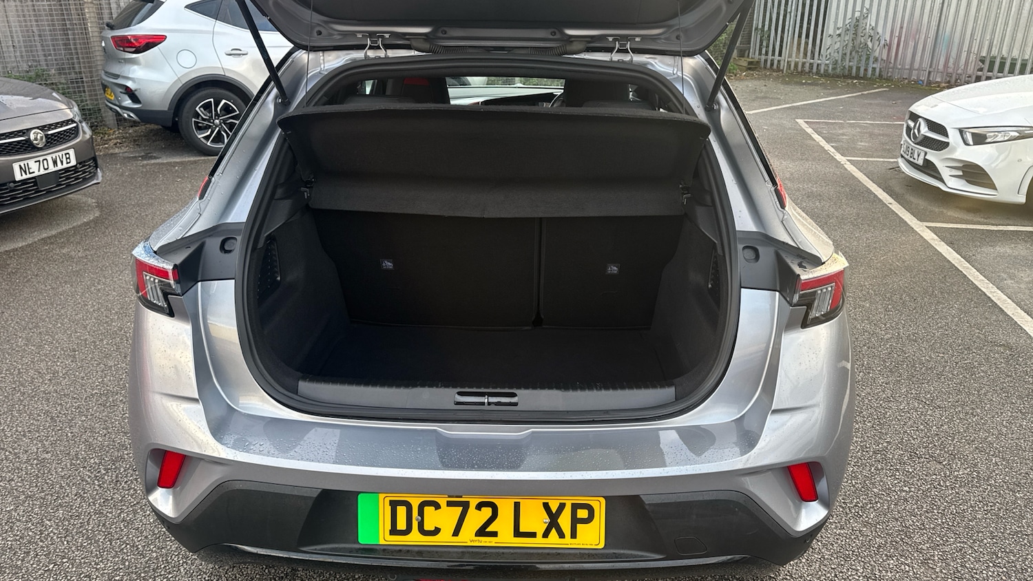 Used Vauxhall Mokka 2022 for sale - 77225685: Photo 4