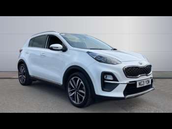 Used Kia Sportage 2021 for sale - 74854049: Photo