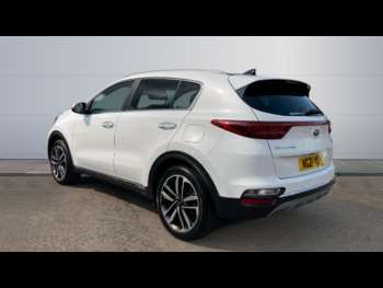 Used Kia Sportage 2021 for sale - 74854049: Photo