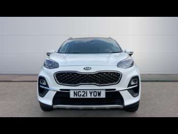 Used Kia Sportage 2021 for sale - 74854049: Photo