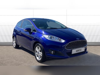 Used Ford Fiesta 2017 for sale - 78410463: Photo