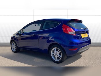 Used Ford Fiesta 2017 for sale - 78410463: Photo